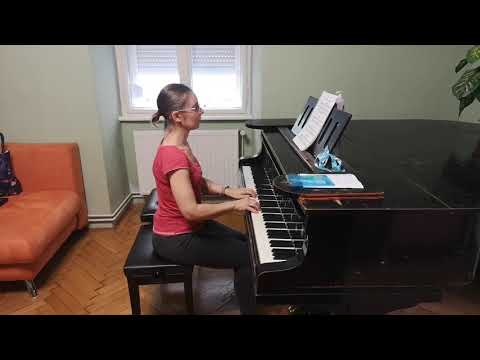 Zongoraiskola I. / 15-22 UNISONO - Judit 🎹❤️🙏