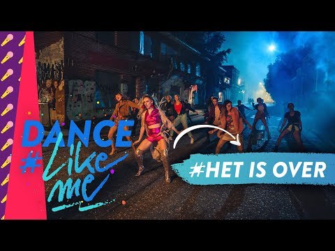 Dance #LikeMe | Dans mee op 'Het is over'