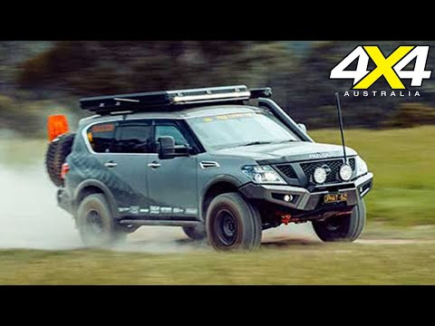 Phat Y62 Patrol custom 4x4