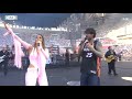 VELADA V | India Martínez y Melendi | Con solo una sonrisa #velada5