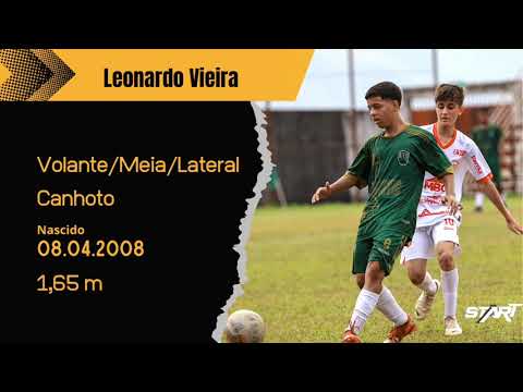 Leonardo Vieira - Melhores Momentos