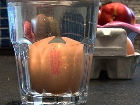 How To Tell If An Egg Is Fresh