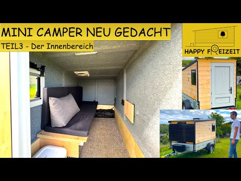 Will this be the "best" mini camper of 2026? DIY and no extra registration required! PART 3