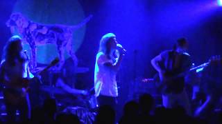 The Weeks "Talk Like That" Live