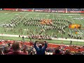 Kingston Tiger Marching Band @ the 2024 New York State Field and Band Championships