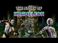 The Story Of Khameleon Mortal Kombat History