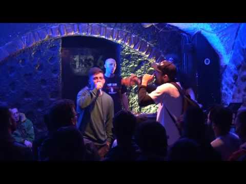 FIGHT CLUB - VOLPEROSSA vs GORDON COY - QUARTI di FINALE (1°Round)