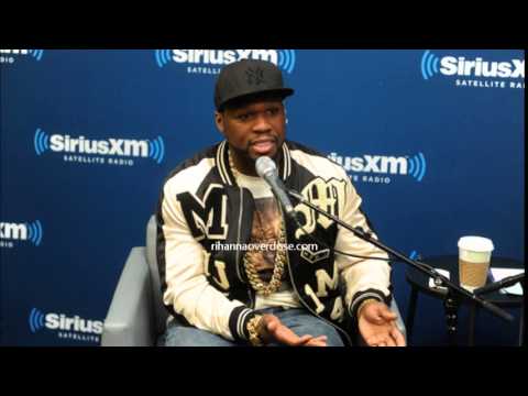 50 Cent Talks Wanting To Work With Rihanna