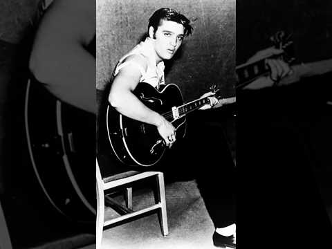 1953: Elvis Presley First Recording at Sun Studio-AI Narration