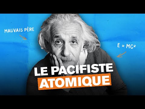 L’incroyable vie d’Albert Einstein