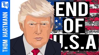 Is Trump's History Contributing to the Destruction of America? (w/ Dr Justin A. Frank)