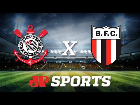 Corinthians 4 x 1 Botafogo-SP - 23/01/20 - Campeonato Paulista - Futebol JP