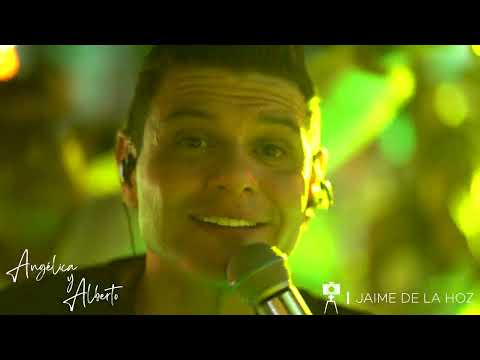 A chillar a otra parte - Luifer Cuello en el matrimonio de Angélica y Alberto