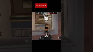 Zofia play, monti Rage #r6siege #challange #pistolonly #capcut #gameplay #germany #english #twitch