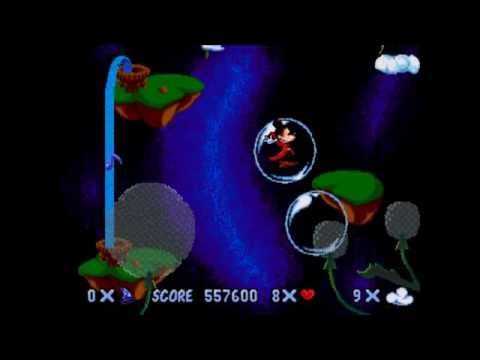 fantasia megadrive rom