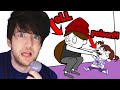 Let S Watch The DARKEST Comedy Animation Channel ELL Cartoons