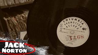 Vegetable Love - Zag Pennell and his String Band - Columbia Promotional Record 21255