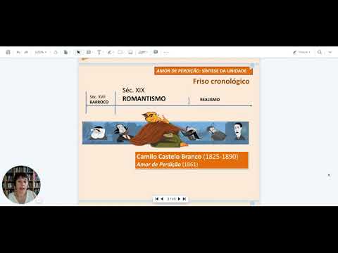 "Love of Perdition", Camilo Castelo Branco