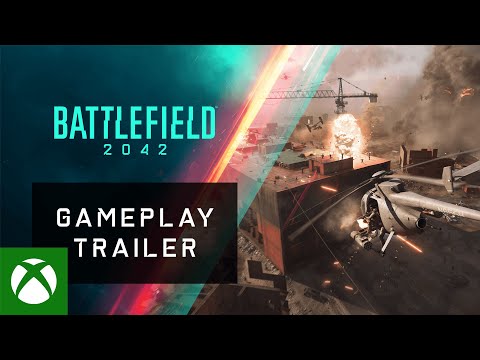  E3 2021: Battlefield 2042 Official Gameplay Trailer