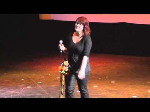 23 marzec 2011 - Przegląd Twórczości II Liceum Ogólnokształcącego. Głogów