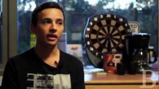 Gay conversion therapy: Giancarlo's Story