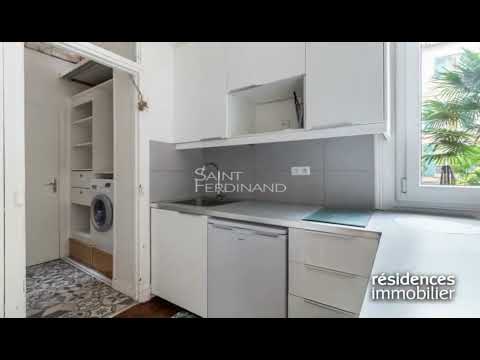 LEVALLOIS-PERRET - APPARTEMENT A VENDRE - 215 000 € - 21 m² - 1 pièce(s)