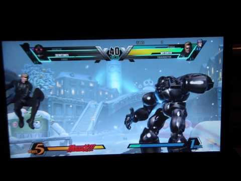 CDV / Whiteblack vs GC Yoshi (Looser Bracket)