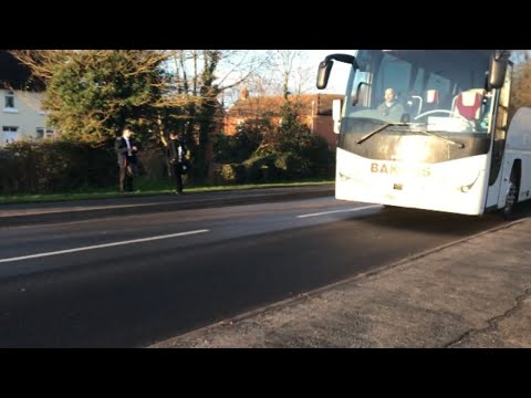 School coach PB66 MTB Ride in the morning 25/02/2020