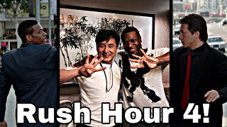 Rush Hour 4 is happening! (CONFIRMED)