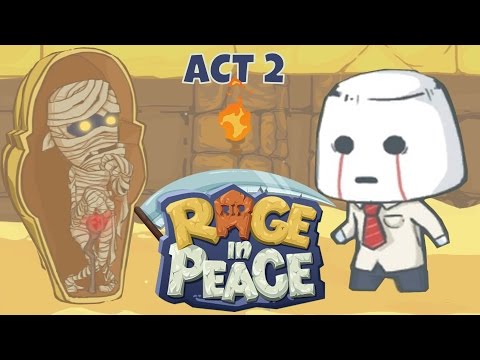 Rage in Peace - Ragin' in Egypt! [Rage in Peace Beta Demo EP 2]