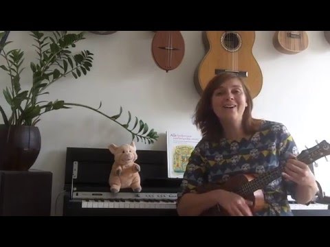 He hallo - Muziek op Schoot bij de MuziekFabriek Utrecht