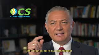 Coopeservidores CEO on Becoming a Signatory to the Principles for Responsible Banking
