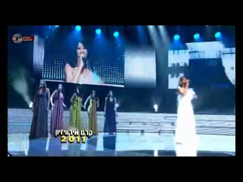 EUROVISION 2011-ISRAEL-DING DONG-DANA INTERNATIONAL