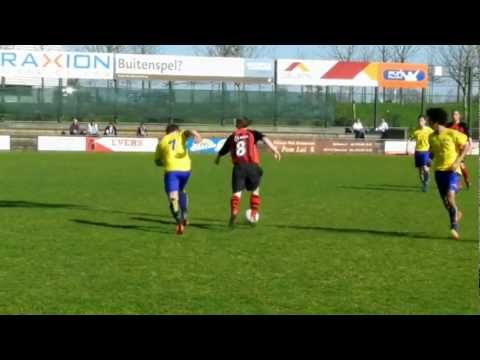 20120325 Internos 1 - Gastel 1: 2-2 (2-0)
