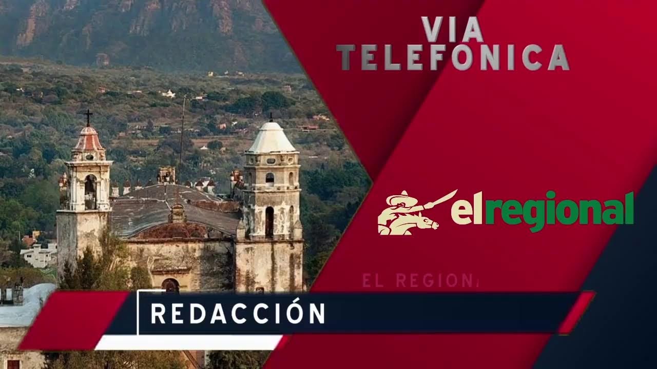 Noticiero en vivo con Eolo Pacheco - 06 de Marzo 2025