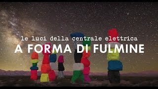 A FORMA DI FULMINE | Vasco Brondi - Le luci della centrale elettrica | TERRA