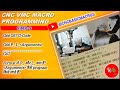 9 G66 Modal Macros Subprogram Call G67 Cancellation Code Of G66 Macro Programming In Hindi