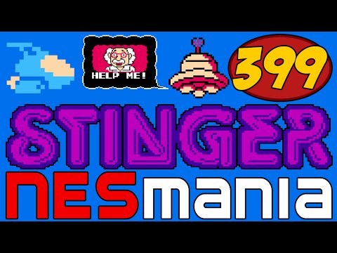 399/714 Stinger - NESMania