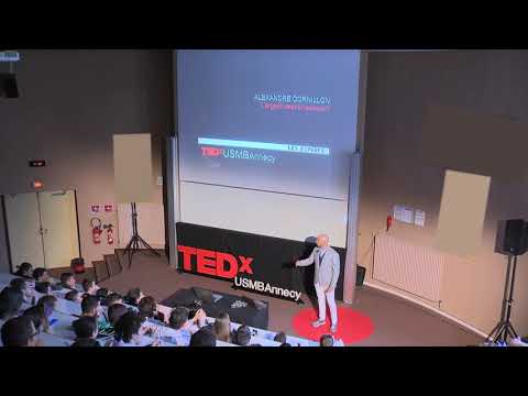 お金はあなたを幸せにしてくれるのか｜アレクサンドル・コーニヨン｜TEDxUSMBAnnecy (L'argent rend-il heureux ? | Alexandre Cornillon | TEDxUSMBAnnecy)