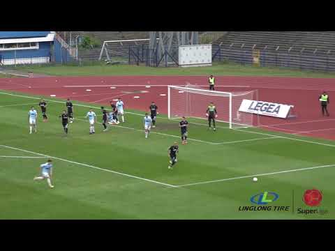 ZFK Spartak Subotica 1-1 FK Rad Belgrad 