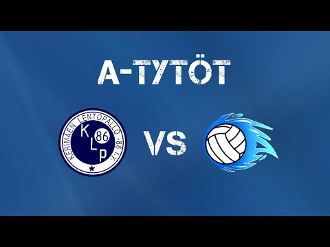 A-tytöt 23.1.2021 KLP-86 - Juju A2