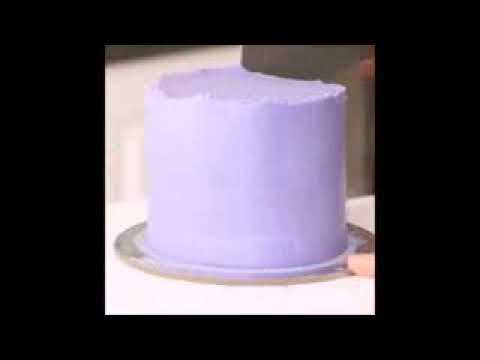 Different types of cakes