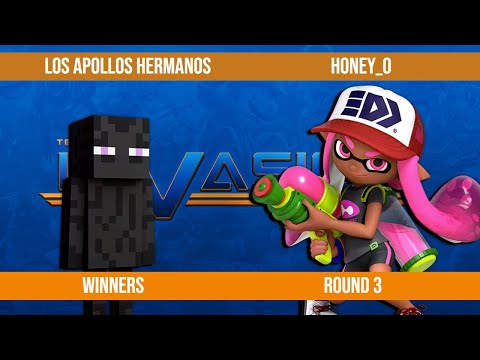 Los Apollos Hermanos VS Honey_0 - WR3 - INVASION