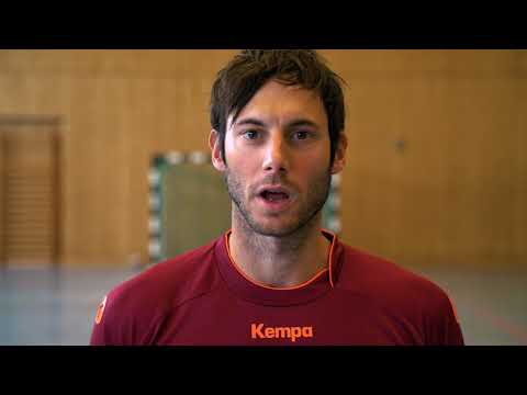 7-Meter: Heber/Leger mit Uwe Gensheimer (German) - Learn from the stars - Learn Handball