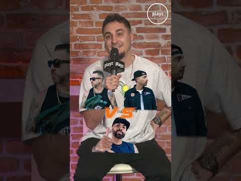 ¿SFDK VS DOBLE V? 😳 #ambkor #entrevista #rap #hiphop #musica #kaseo #nach #zatu #shortvideo #shorts