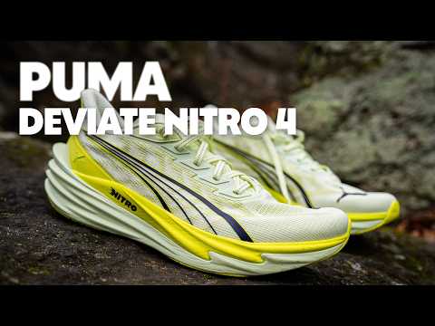Puma Deviate Nitro 4 | Full Review
