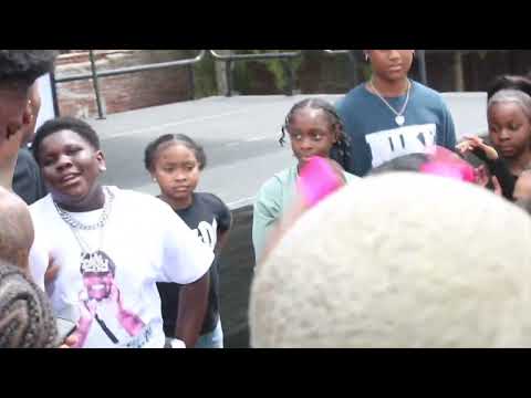 ZAY MONEY 22nd st performance Vlog