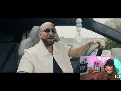 SAMI reagiert auf "KIANUSH - KEIN TON"