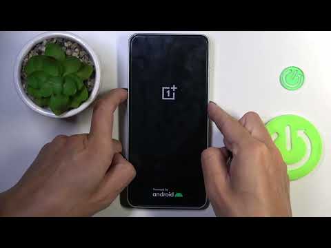 How to Soft Reset a OnePlus Nord N30 Smartphone - Rebooting the Device