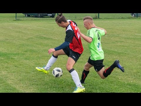 B klasa: GKS Andrzejewo - FC 2012 Różan